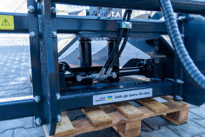 Викорчовувач гідравлічний - A.TOM Plus