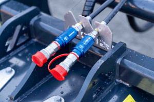 Викорчовувач гідравлічний - A.TOM Plus