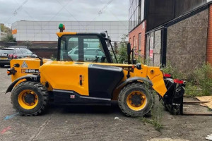Навантажувач JCB 525-60 2017 р.1524 м/год. 