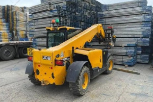 Навантажувач JCB 525-60 2017 р.1524 м/год. БРОНЬ