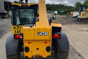 Навантажувач JCB 525-60 2017 р.1524 м/год. БРОНЬ
