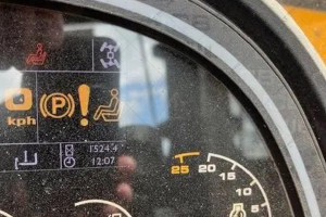 Навантажувач JCB 525-60 2017 р.1524 м/год. БРОНЬ