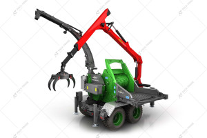 Heizohack HM 14-860 KTL