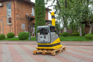 Виброплита Wacker Neuson DPU 6555 HE Compatec  2023 г. №4462