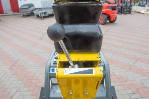 Виброплита Wacker Neuson DPU 6555 HE Compatec  2023 г. №4462