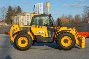 JCB 531-70 2018 y. 55 kW 3092 m/h., №5706 B