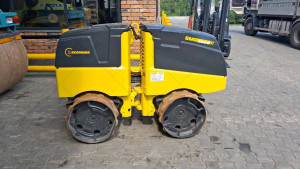 Дорожній каток BOMAG BMP 8500 2020 р.14,45 кВт. №6520
