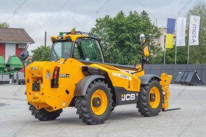 Телескопический погрузчик  JCB 535-125 Hi-Viz 2023 г. 55 кВт. 7 м/ч., №4490 B