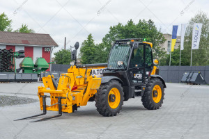 Телескопический погрузчик  JCB 535-125 Hi-Viz 2023 г. 55 кВт. 7 м/ч., №4490 B