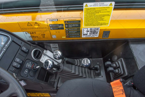 Телескопический погрузчик  JCB 535-125 Hi-Viz 2023 г. 55 кВт. 7 м/ч., №4490 B