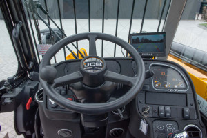 Телескопический погрузчик  JCB 535-125 Hi-Viz 2023 г. 55 кВт. 7 м/ч., №4490 B