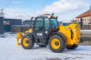 Телескопический погрузчик JCB 533-105 2016 г. 55 кВт, * , 4282 м/ч., №5105 B