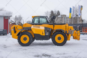 JCB 535-125 Hi-Viz 2018 y. 55 kW. 3493 m/h., № 5841 B