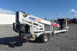 Причіпний підіймач Dino 210XT 2015 р. 5332 м/год.