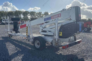 Причіпний підіймач Dino 210XT 2015 р. 5332 м/год.