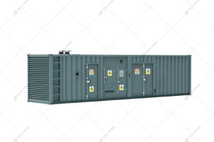 Дизельний генератор YorPower YXP1500RSC 1320/1200 кВт