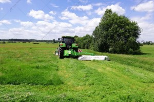 Disc mower for a tractor Samasz XT 340