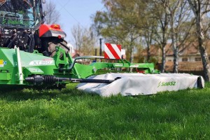 Disc mower for a tractor Samasz XT 340