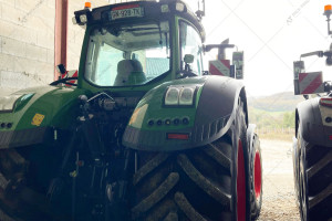 Трактор FENDT 1050 VARIO PROFI + 2023 г. 500 л.с. 2984 м/ч.