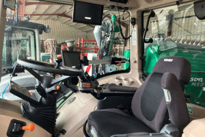 Трактор FENDT 1050 VARIO PROFI + 2023 г. 500 л.с. 2984 м/ч.