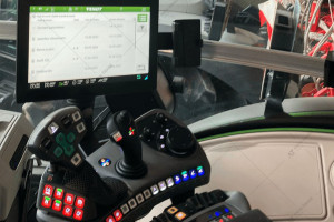 Трактор FENDT 1050 VARIO PROFI + 2023 г. 500 л.с. 2984 м/ч.