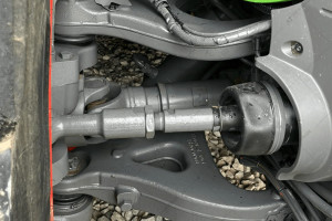 Трактор FENDT 1050 VARIO PROFI + 2023 г. 500 л.с. 2984 м/ч.