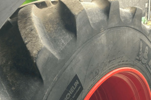 Трактор FENDT 1050 VARIO PROFI + 2023 г. 500 л.с. 2984 м/ч.