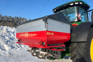 Розподільник мінеральних добрив Vicon RO-M 2013 р. №5951