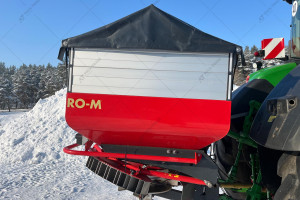 Розподільник мінеральних добрив Vicon RO-M 2013 р. №5951