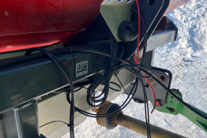 Розподільник мінеральних добрив Vicon RO-M 2013 р. №5951