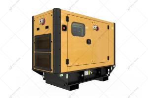Дизельний генератор CAT DE65E0 52/48 кВт