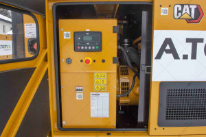 Дизельный генератор CAT DE65E0 52/48 кВт