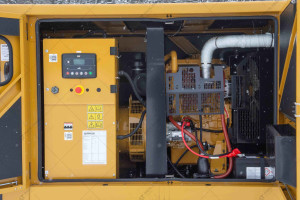Дизельный генератор CAT DE65E0 52/48 кВт