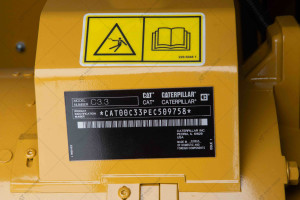 Дизельный генератор CAT DE65E0 52/48 кВт