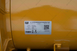 Дизельный генератор CAT DE65E0 52/48 кВт