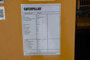 Дизельный генератор CAT DE65E0 52/48 кВт