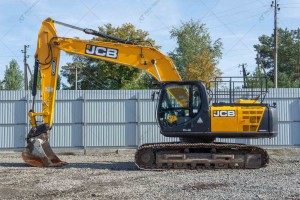 JCB JS220LC 2016 y. 129 kW. 4926 m/h., № 3006 L RESERVED