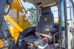 JCB JS220LC 2016 y. 129 kW. 4926 m/h., № 3006 L RESERVED