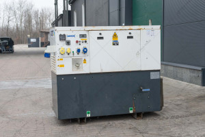 Used diesel generator Harrington 5,6 kW, 2017 y. 5915 m/h.,  №3540 L