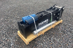 HANER HX2000A hydraulic breaker