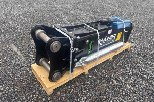 HANER HX2000A hydraulic breaker