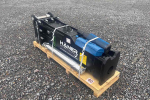 HANER HX2000A hydraulic breaker