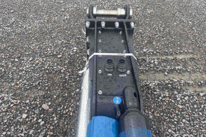 HANER HX2000A hydraulic breaker