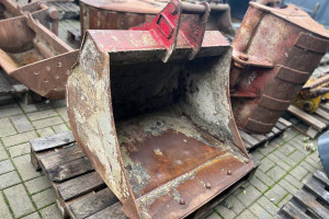 Ківш для екскаватора 87 см (305)