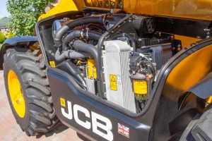 JCB 531-70 2023 y. 55 kW. 58,2 m/h., № 3855 RESERVED L