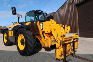 Телескопический погрузчик JCB 535-125 2012 г. 5249 м/ч.