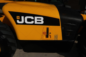 Телескопический погрузчик JCB 535-125 2012 г. 5249 м/ч.