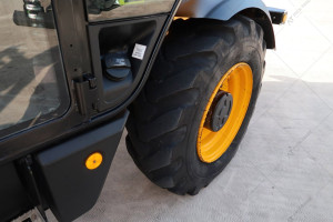 Телескопический погрузчик JCB 535-125 2012 г. 5249 м/ч.