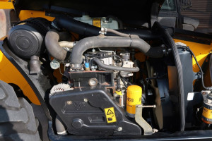 Телескопический погрузчик JCB 535-125 2012 г. 5249 м/ч.