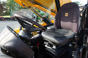 Телескопический погрузчик JCB 535-125 2012 г. 5249 м/ч.
